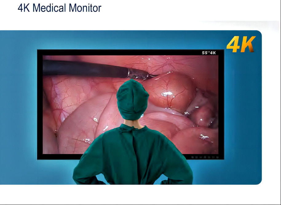 4K Endoscope Camera One Touch for Easy Video Recording and Quick Access to Important Information